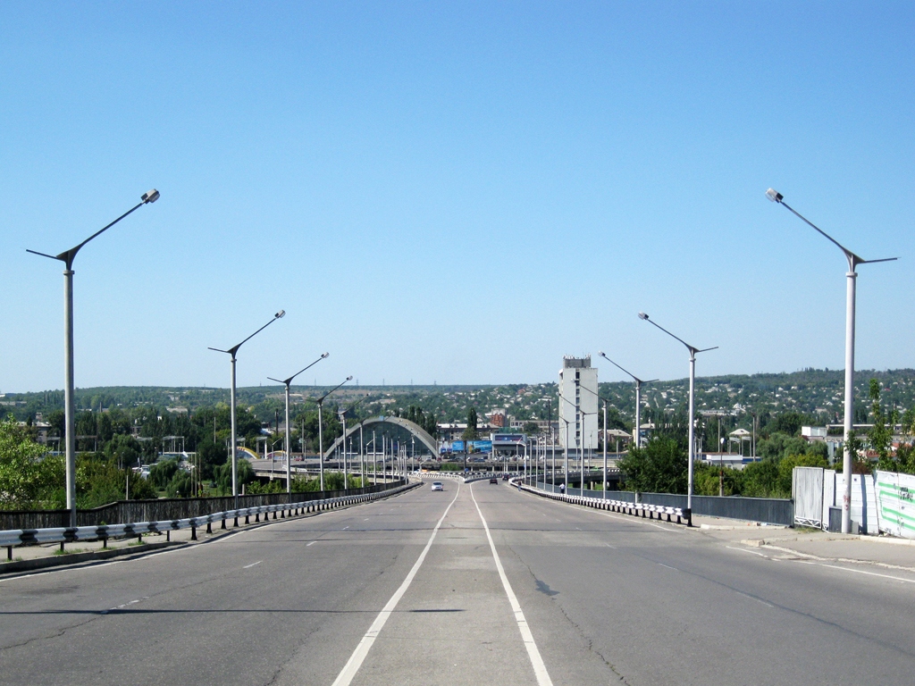 Луганск — Панорамы