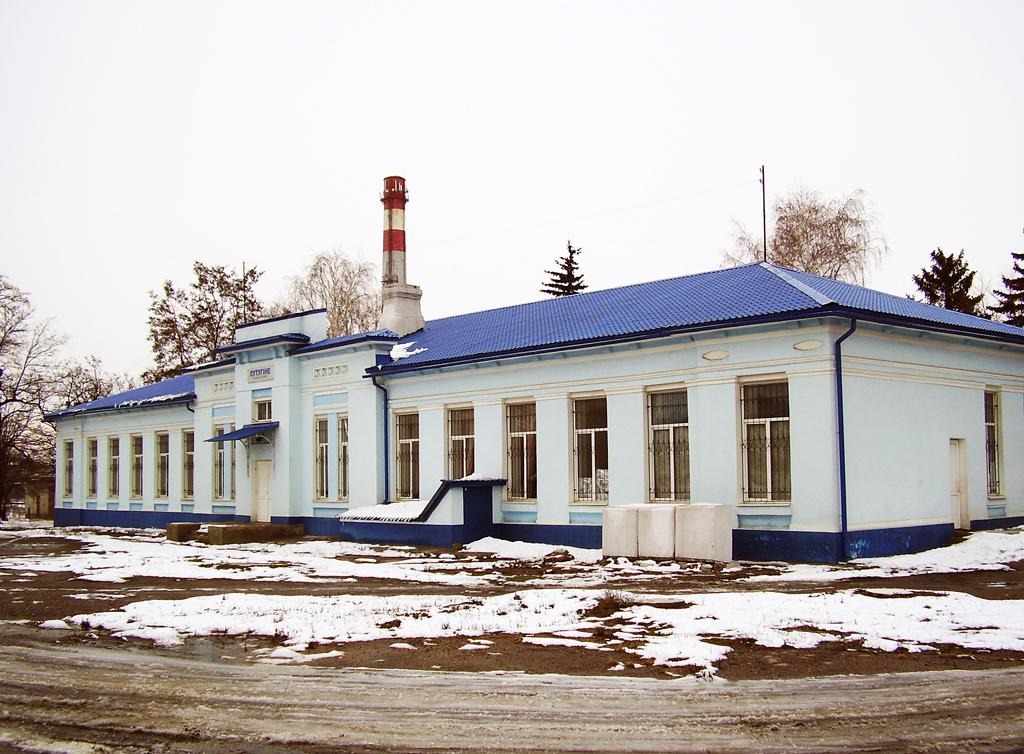 Лутугино, Железнодорожная улица, ?