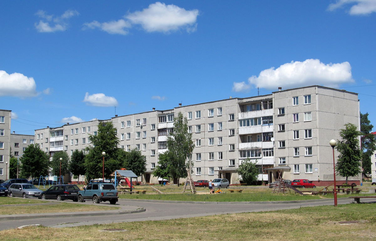 Beryozovka, Улица Ленина, 33