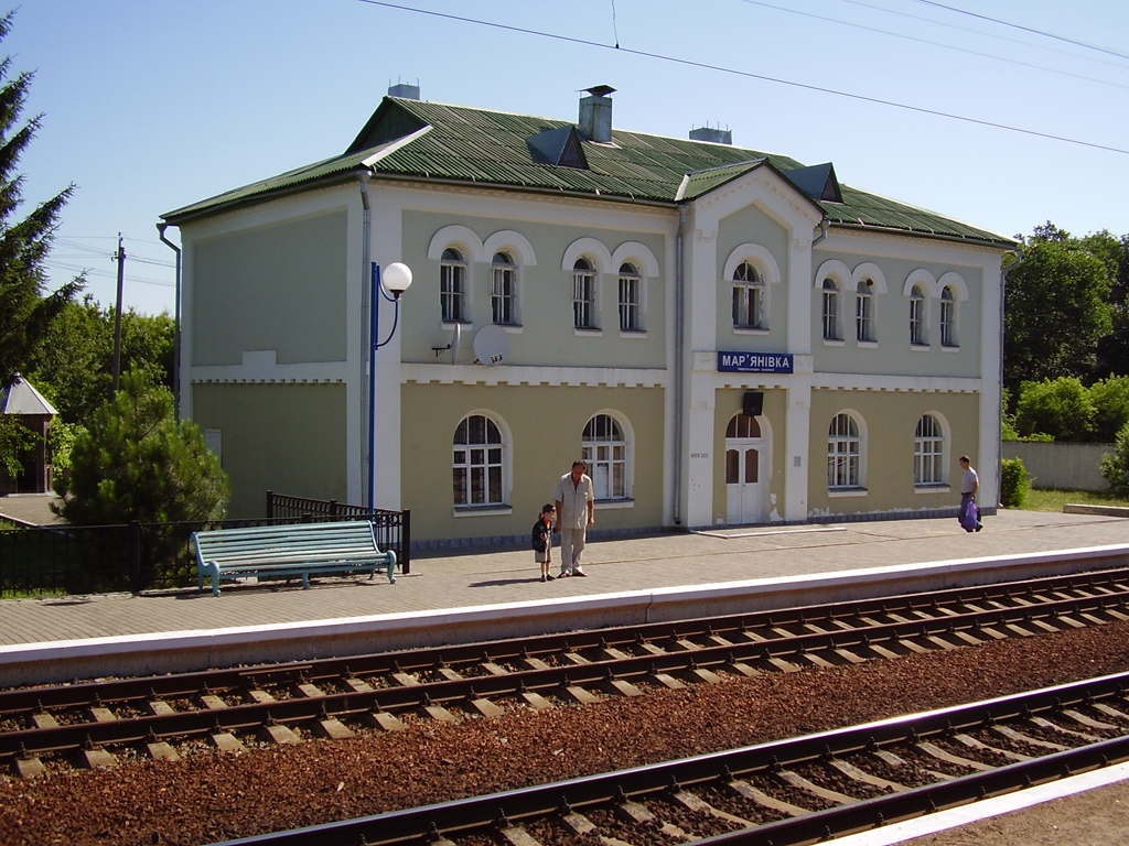 Гребёнковский район, прочие н.п., с. Марьяновка, ?