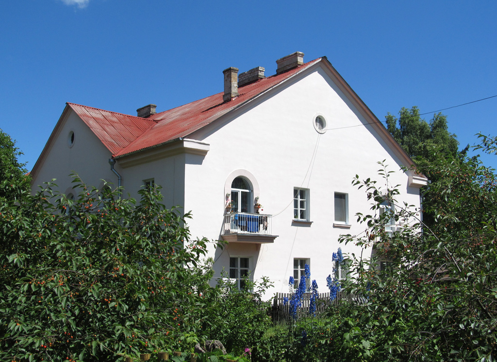 Beryozovka, Улица Ленина, 13