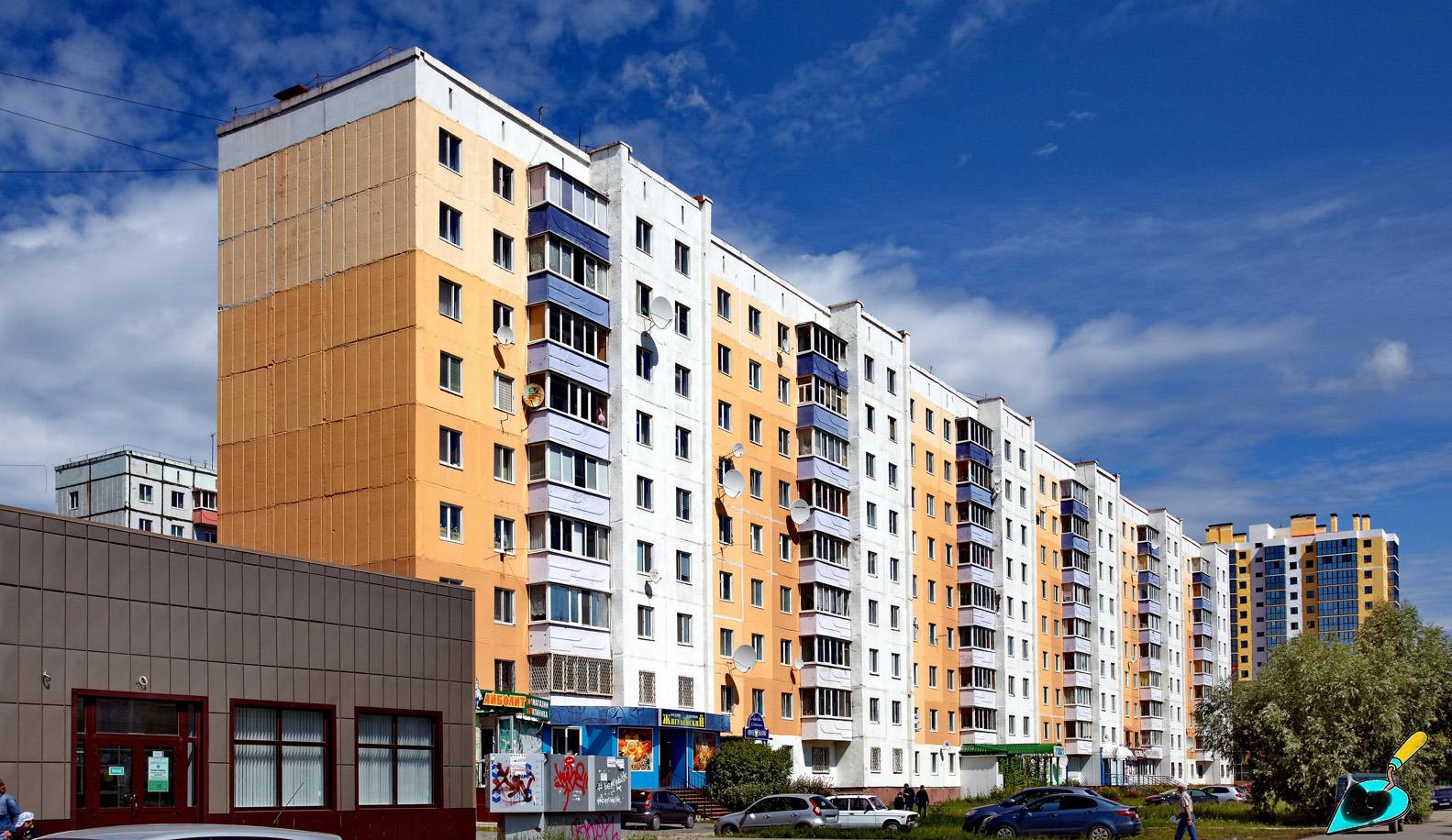 Тобольск, Микрорайон 9, стр. 21