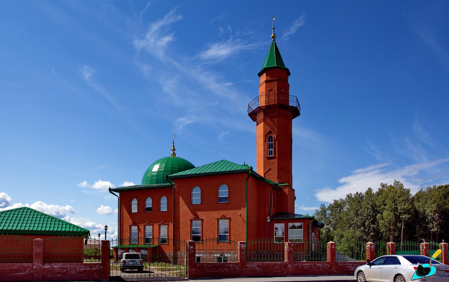 Тобольск, Микрорайон 12, стр. 36А