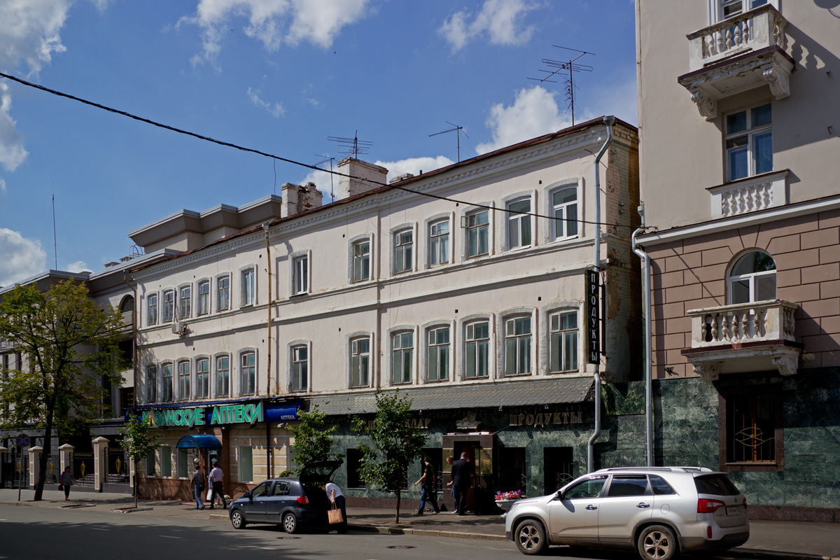 Kazan, Большая Красная улица, 29