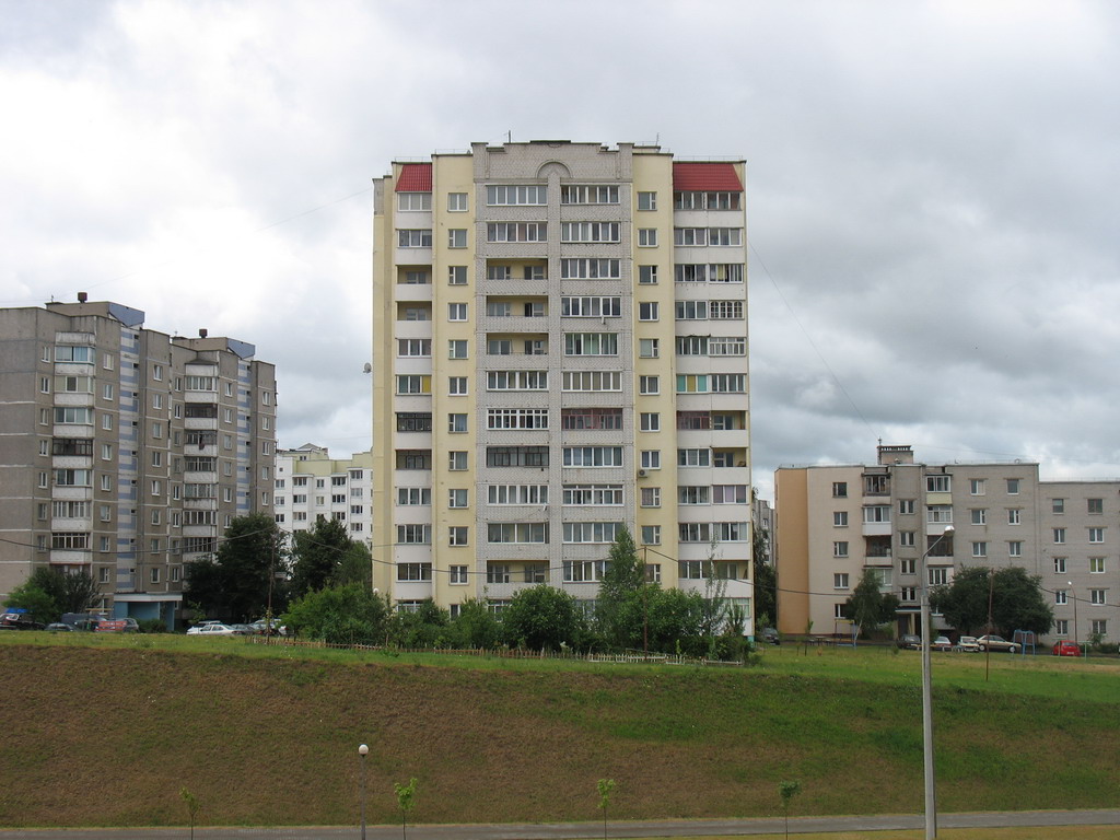 Гродно, Улица Щорса, 54