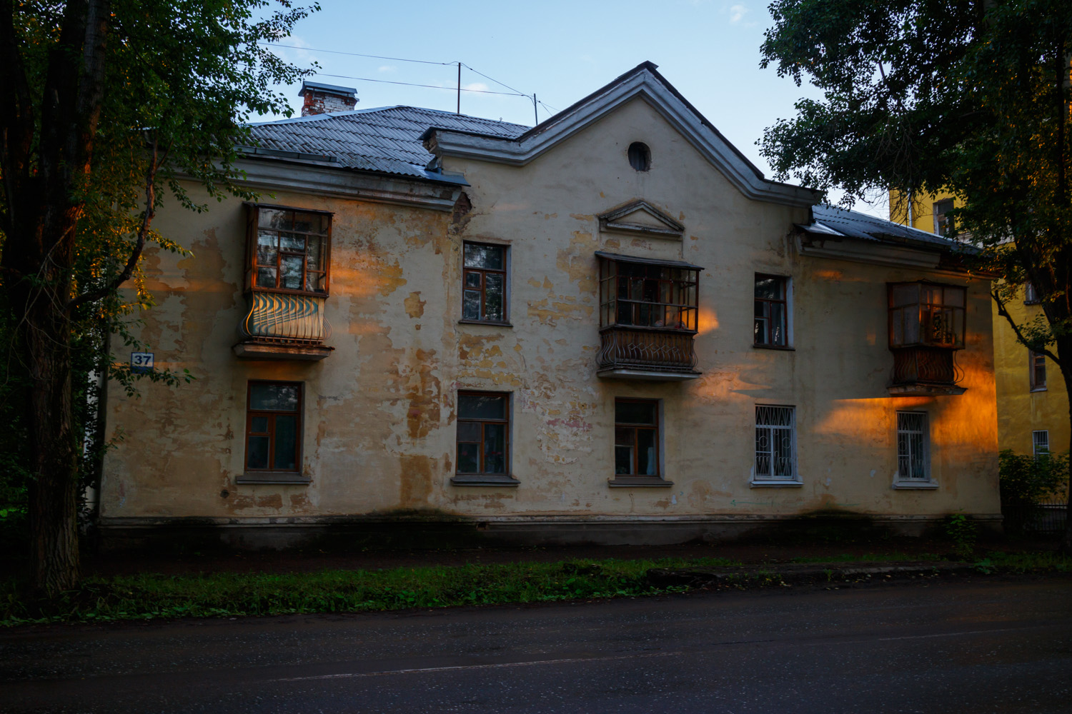 Глазов, Улица Тани Барамзиной, 37
