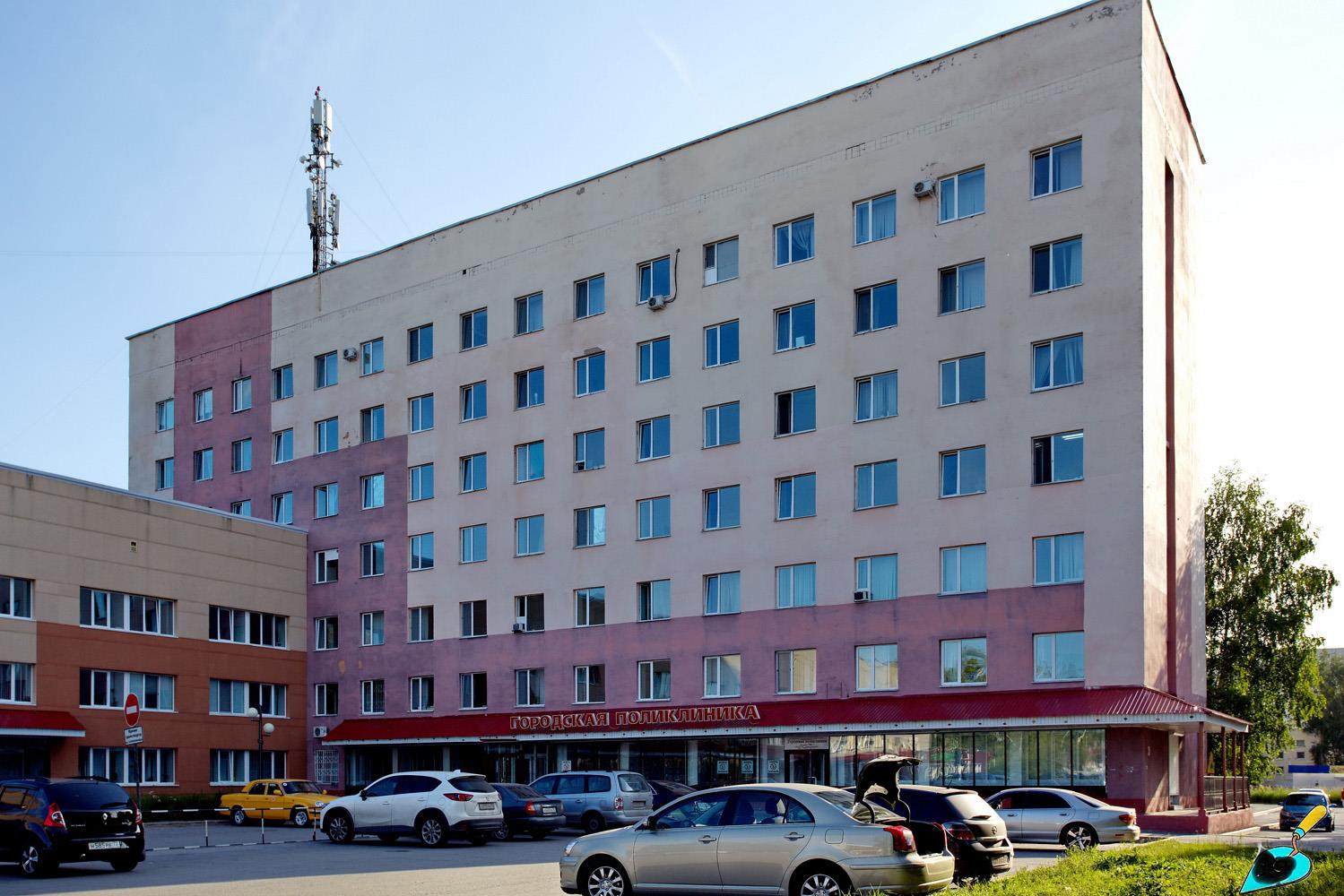 Тобольск, Микрорайон 4, стр. 53