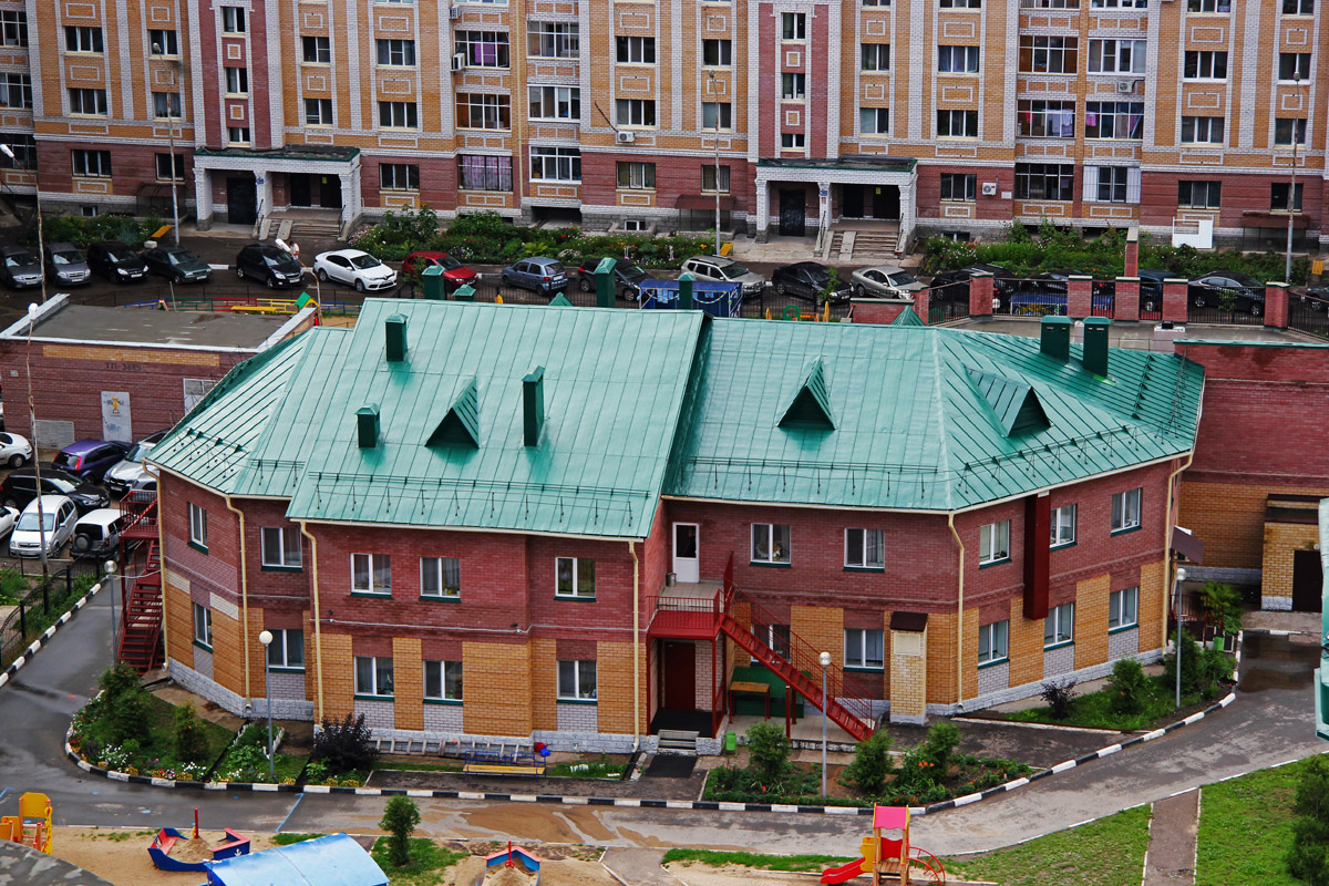 Казань, Улица Мидхата Булатова, 7