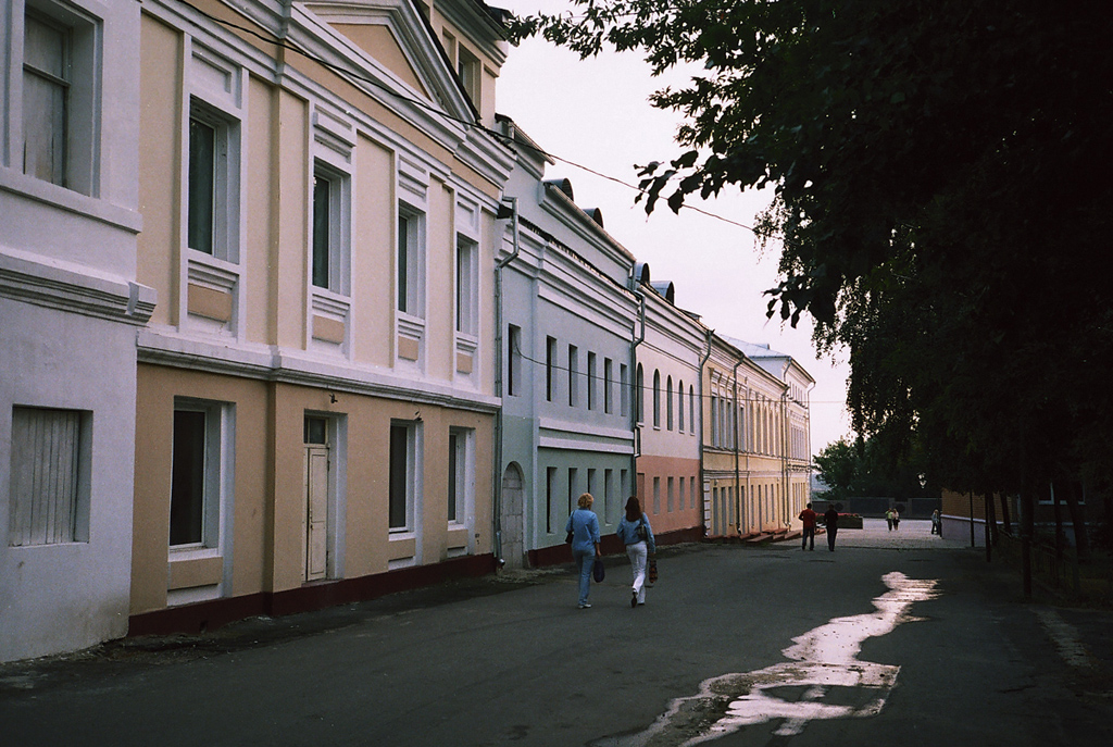 Mahilyow, Ленинская улица, 5А; Ленинская улица, 3; Ленинская улица, 1