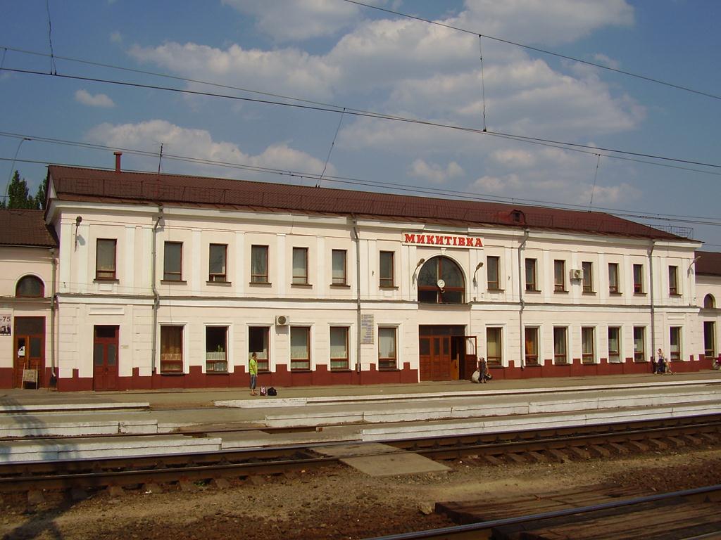 Горловка, Улица Бубнова, 34