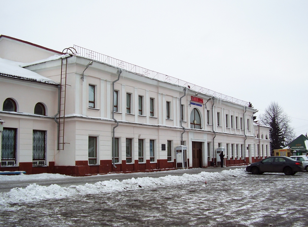 Горловка, Улица Бубнова, 34