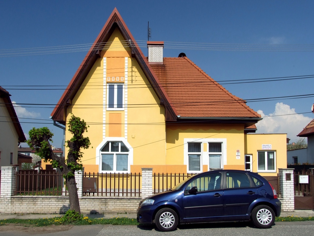 Спишска-Нова-Вес, Ulica Vajanského, 11