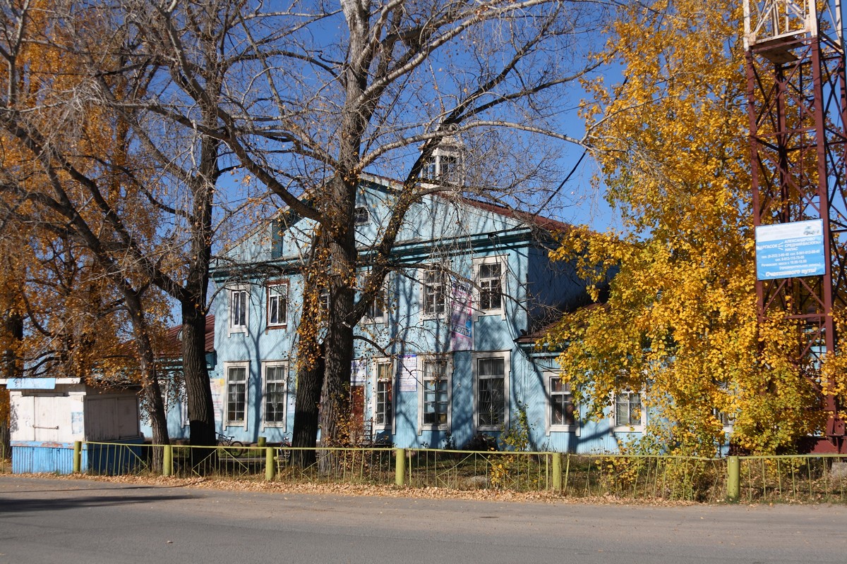 Каргасокский район, прочие н.п., с. Каргасок, улица Пушкина, 26