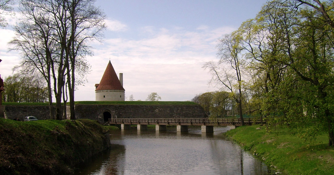 Курессааре, Lossihoov, 1