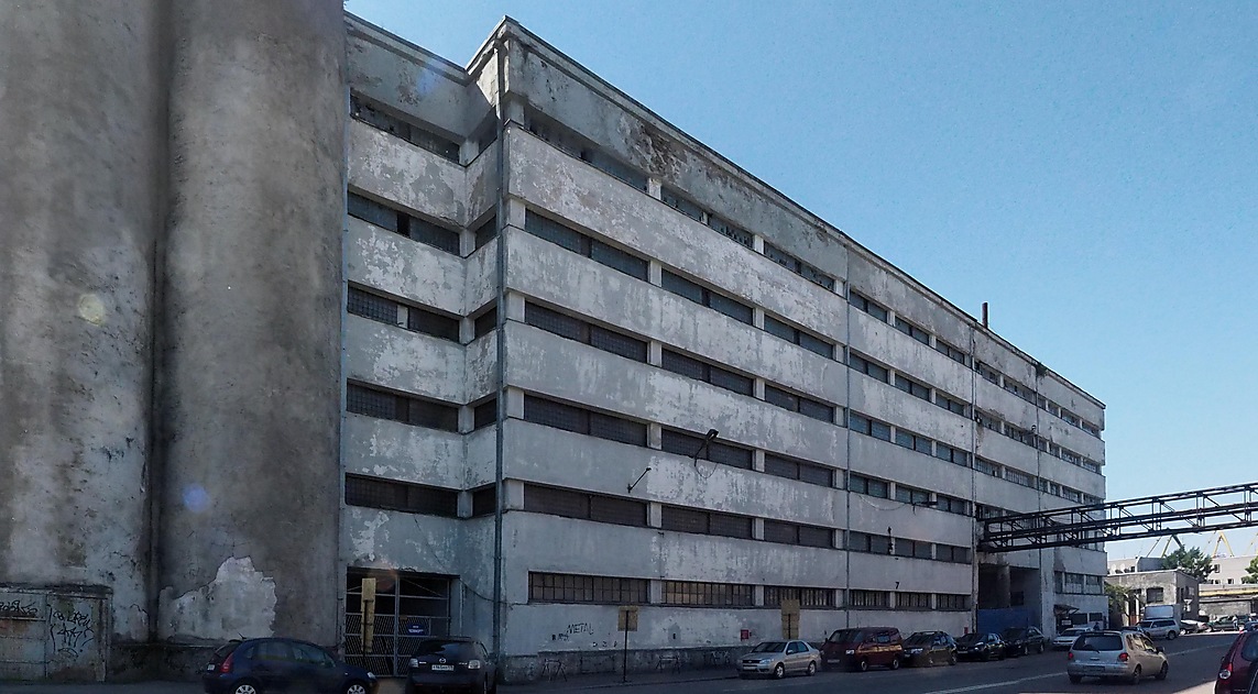 Выборг, Ленинградский проспект, 1