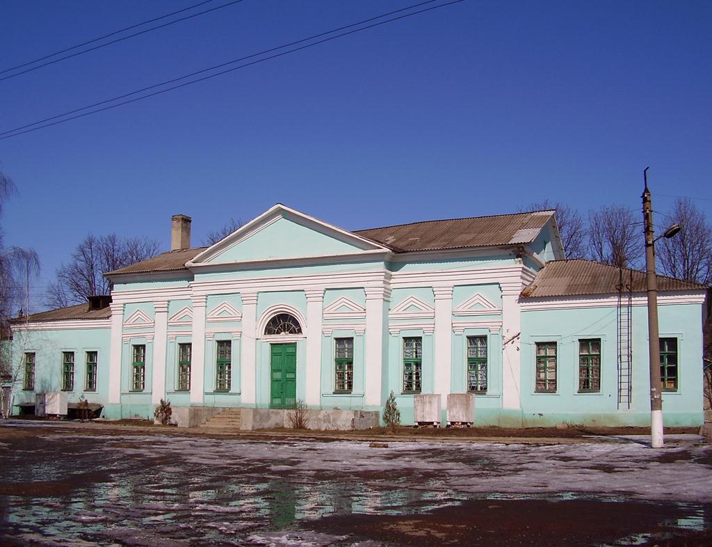 Первомайск, Улица Аниченко, 5А