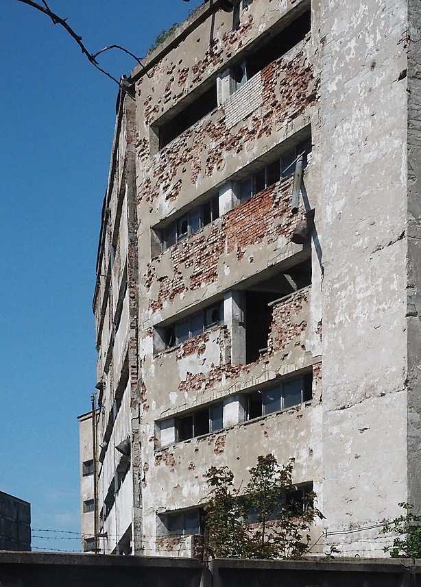 Выборг, Ленинградский проспект, 1