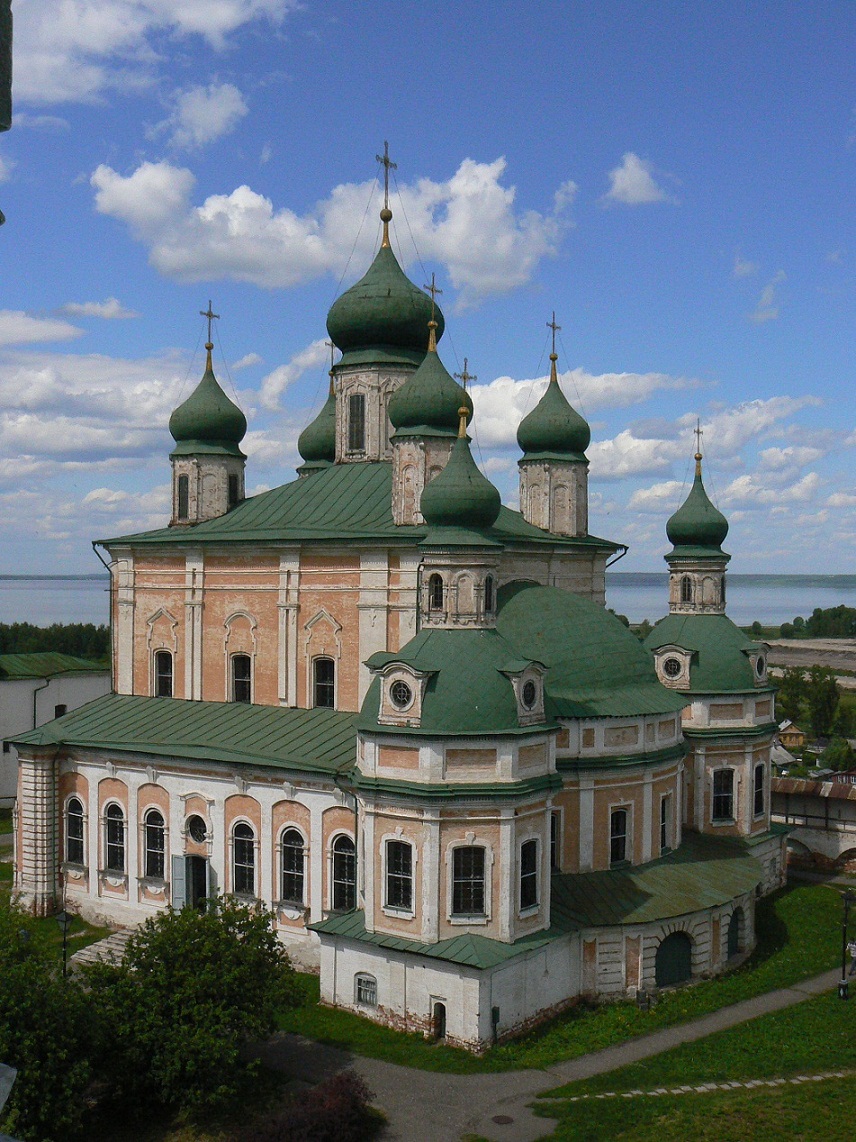 Переславль-Залесский, Музейный переулок, 4 Успенский собор