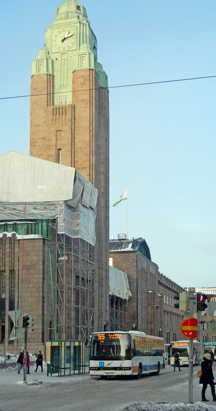 Helsinki, Kaivokatu, 1