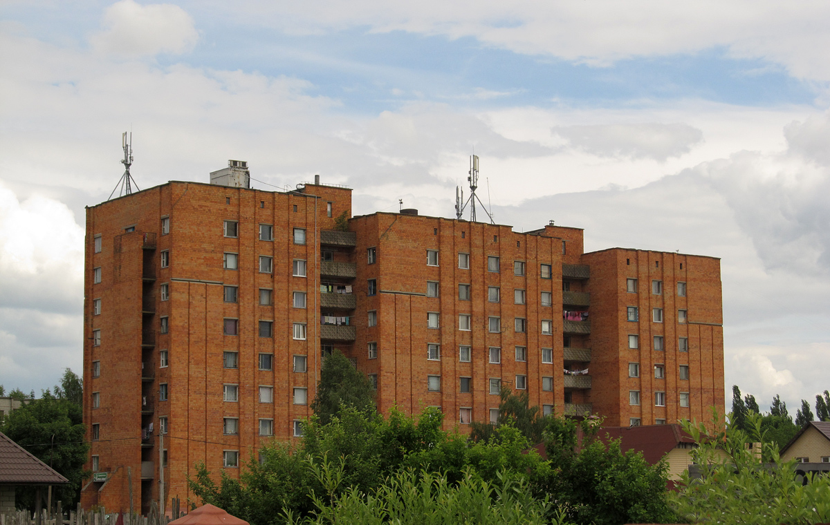 Пинск, Улица Федотова, 30