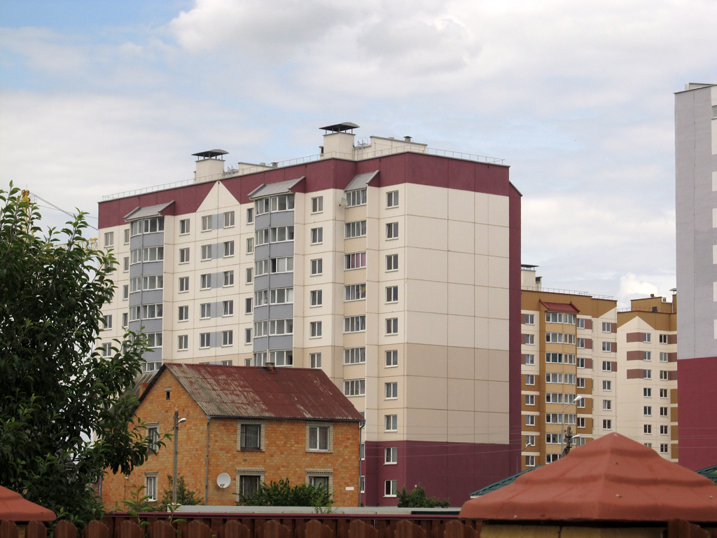 Пинск, Улица Савича, 20