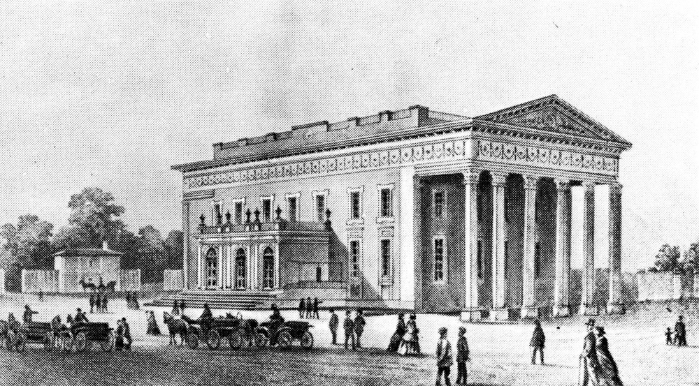 Одесса, Провулок Чайковського, 1
