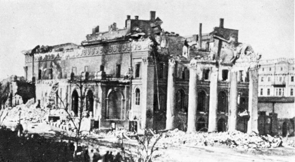 Одеса, Провулок Чайковського, 1