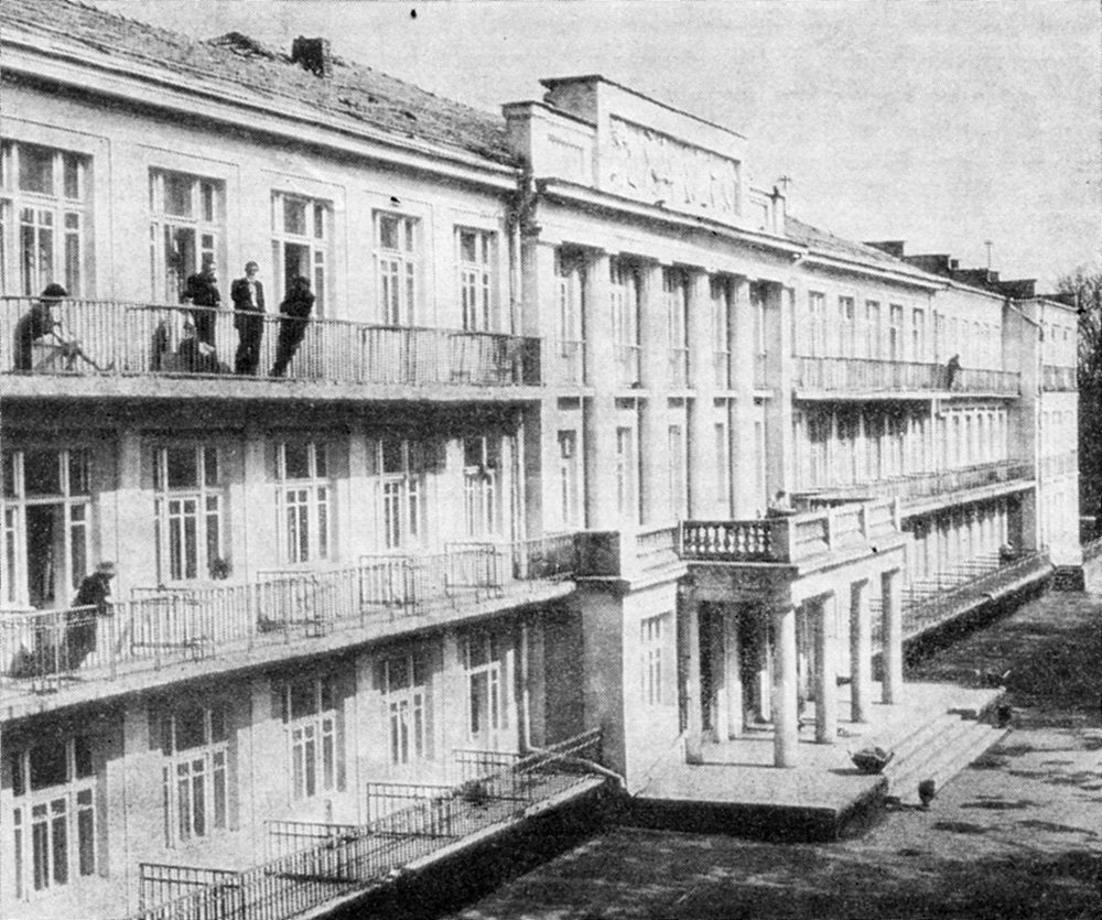 Одесса, Французький бульвар, 60