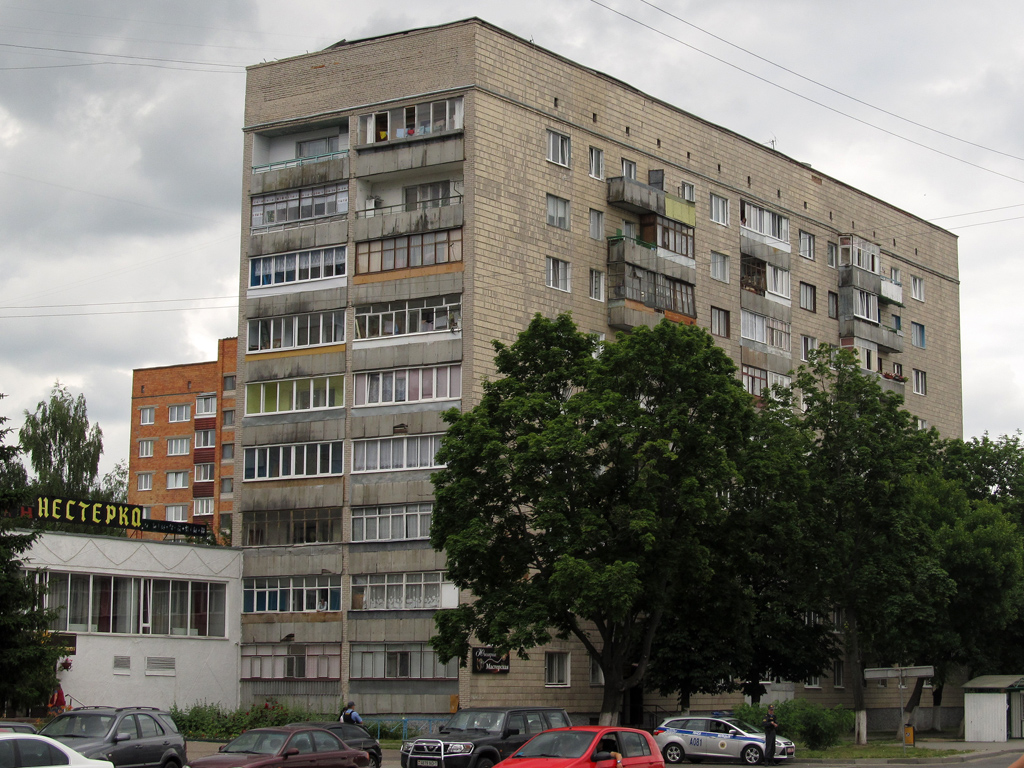 Пинск, Центральная улица, 80