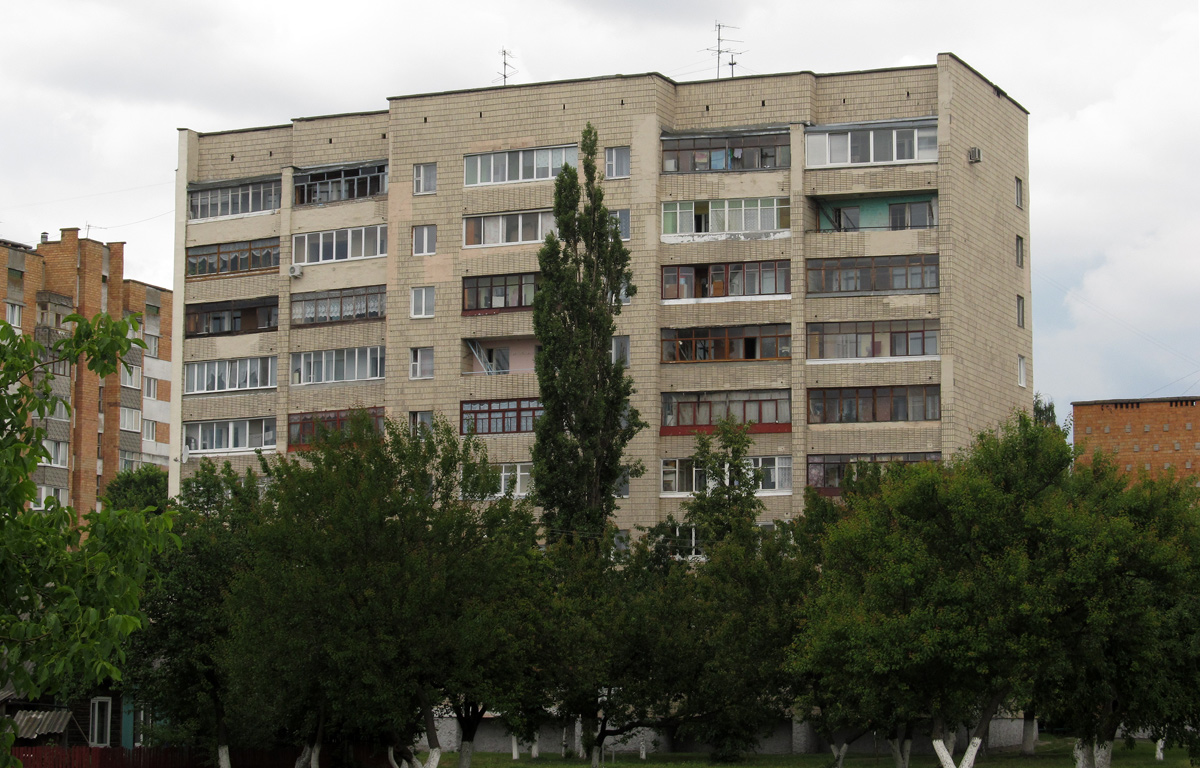 Пинск, Первомайская улица, 109