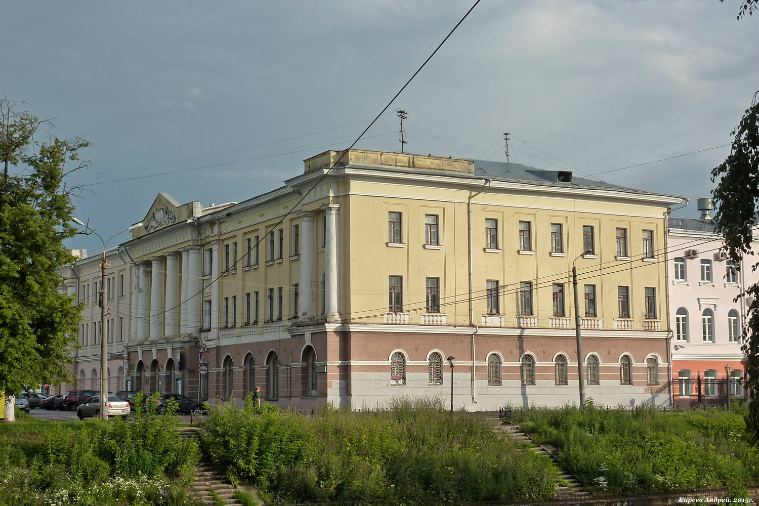 Орёл, Улица Гагарина, 2
