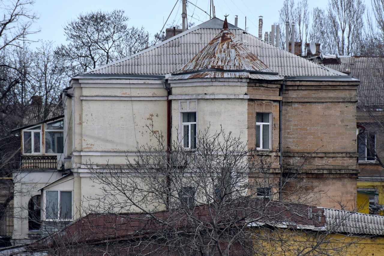 Одесса, Канатна вулиця, 2
