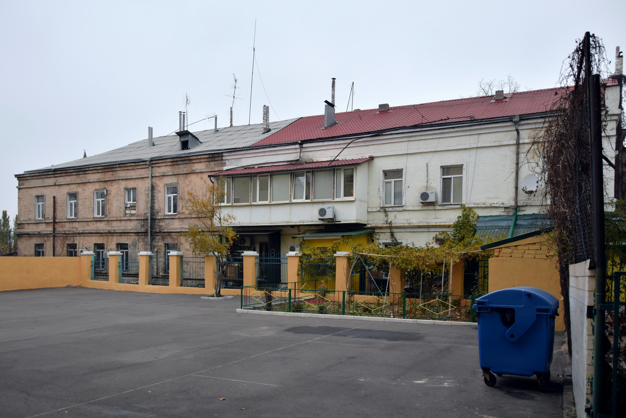Одесса, Канатна вулиця, 2