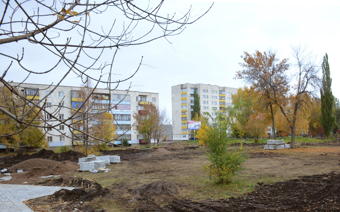 Ишимбай, Бульварная улица, 5; Бульварная улица, 7