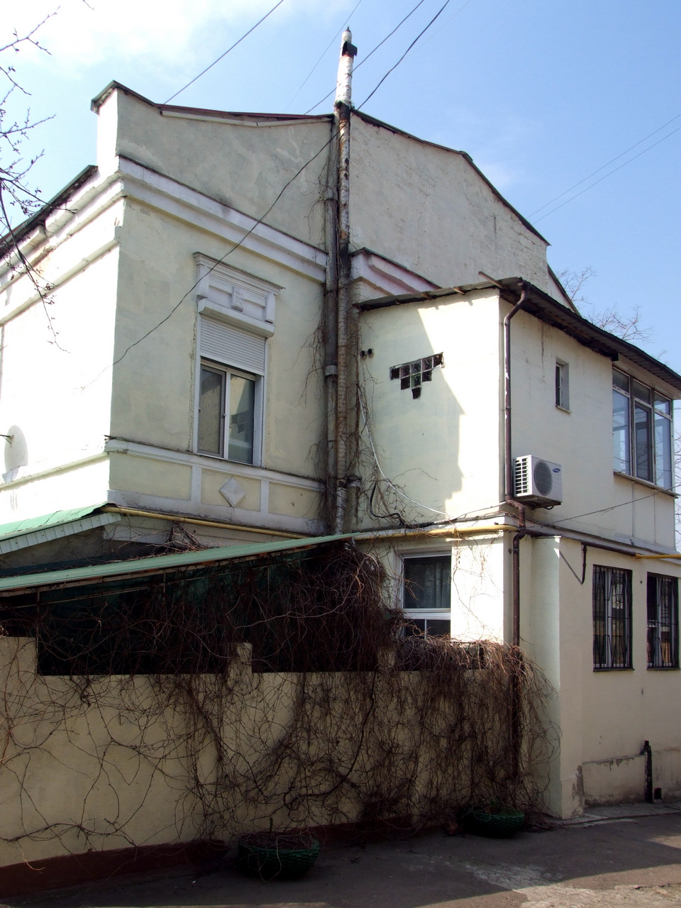 Одесса, Канатна вулиця, 2