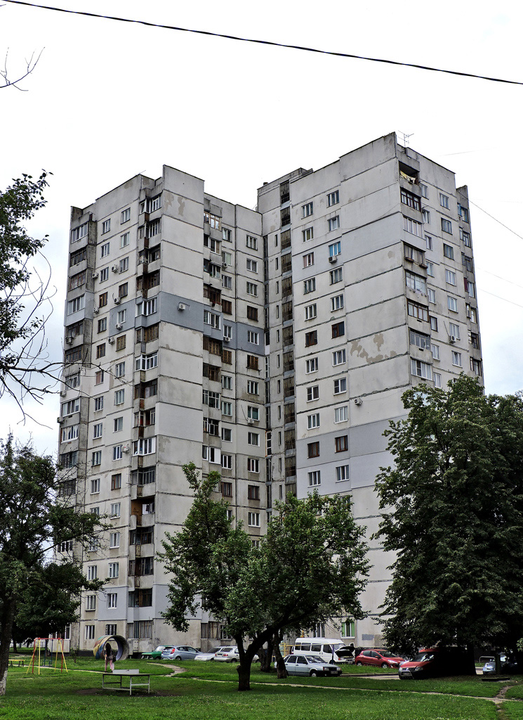 Charkow, Улица Гвардейцев-Широнинцев, 55