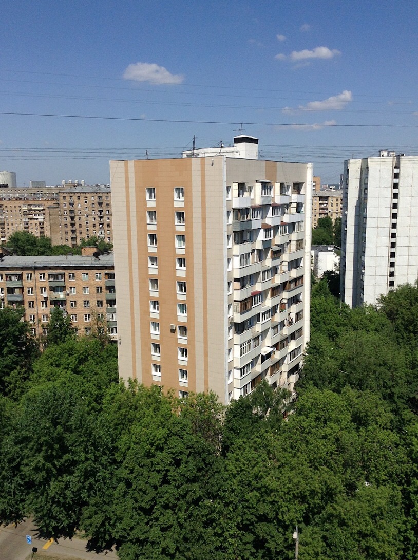 Москва, Измайловское шоссе, 17