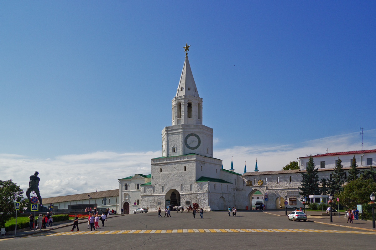 Kazan, Кремль, 8