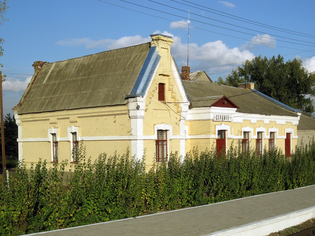 Шахтёрск, Сердитое, Улица 301-й Дивизии, ?