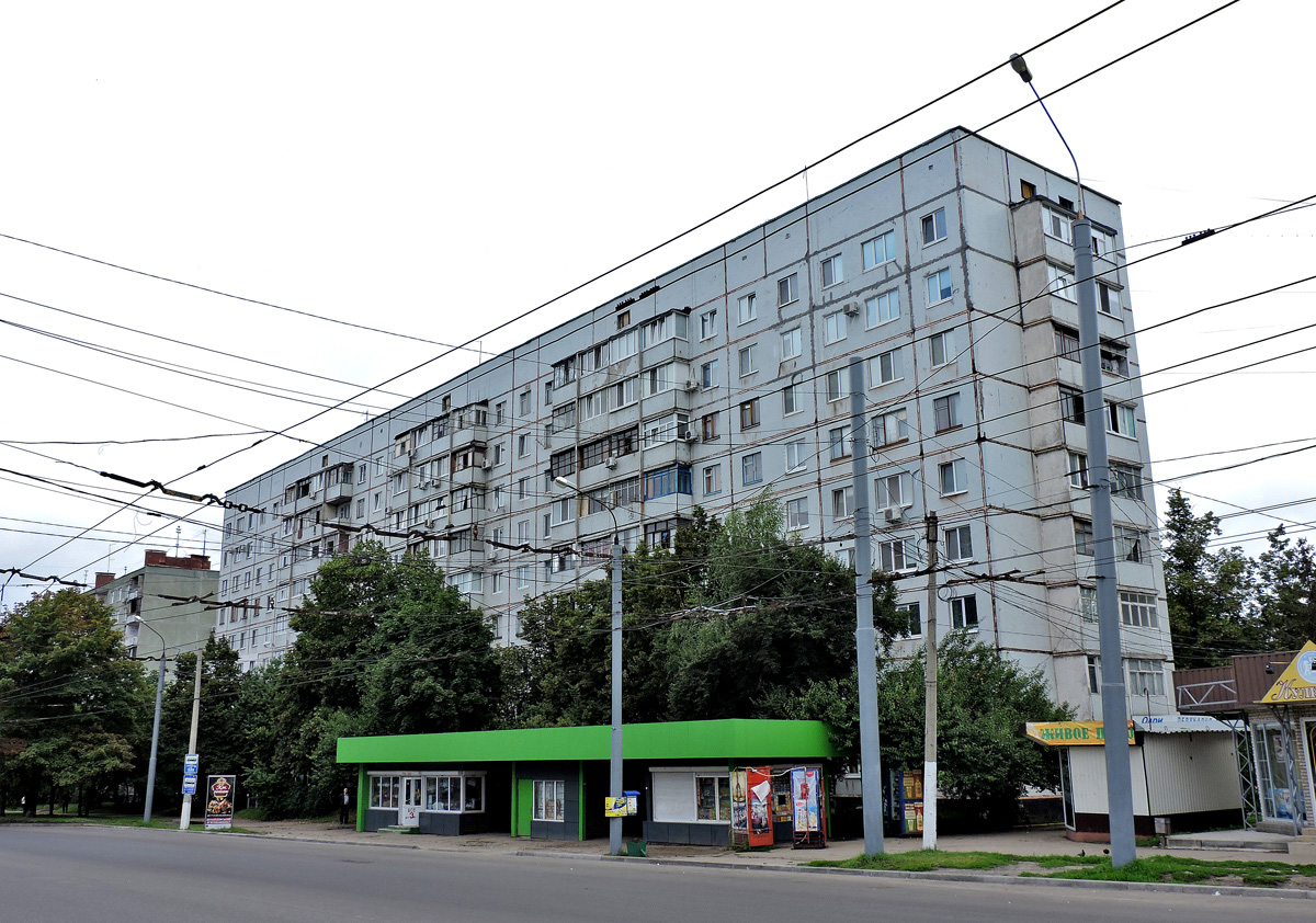 Харкiв, Валентиновская улица, 29