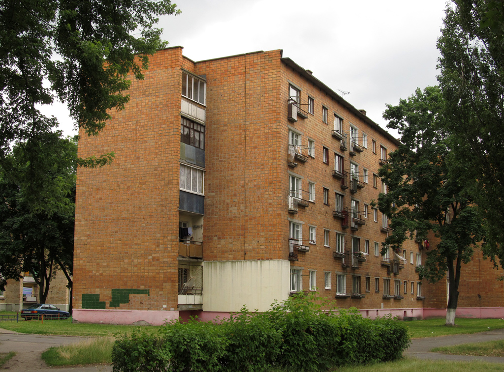 Пинск, Улица 60 лет Октября, 20
