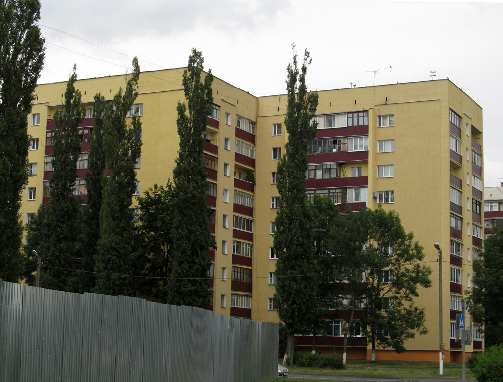 Пинск, Улица 60 лет Октября, 14