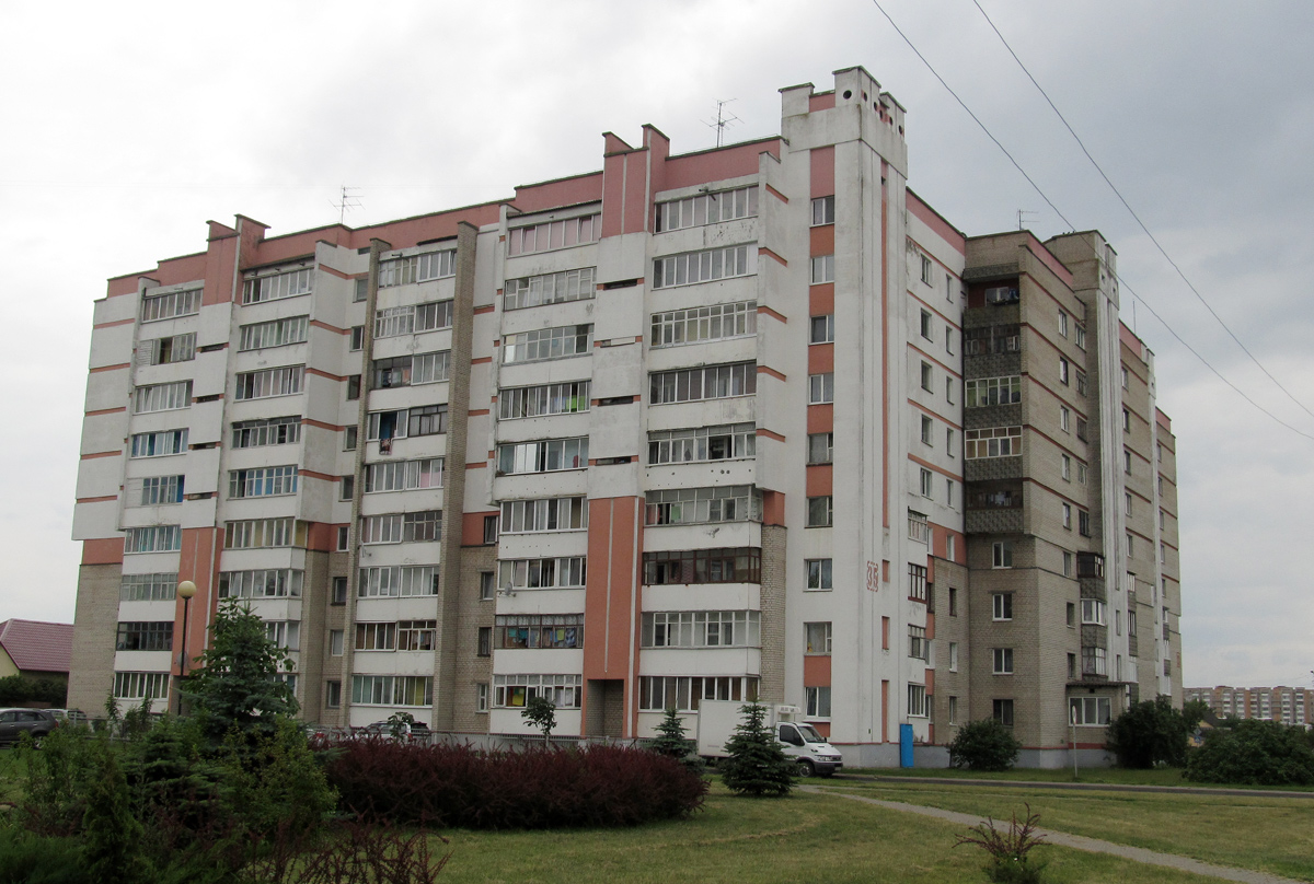 Пинск, Центральная улица, 33; Центральная улица, 35