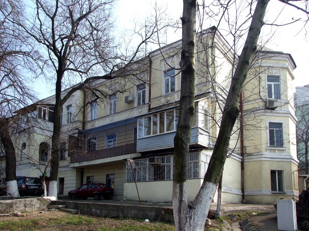 Одесса, Канатна вулиця, 2