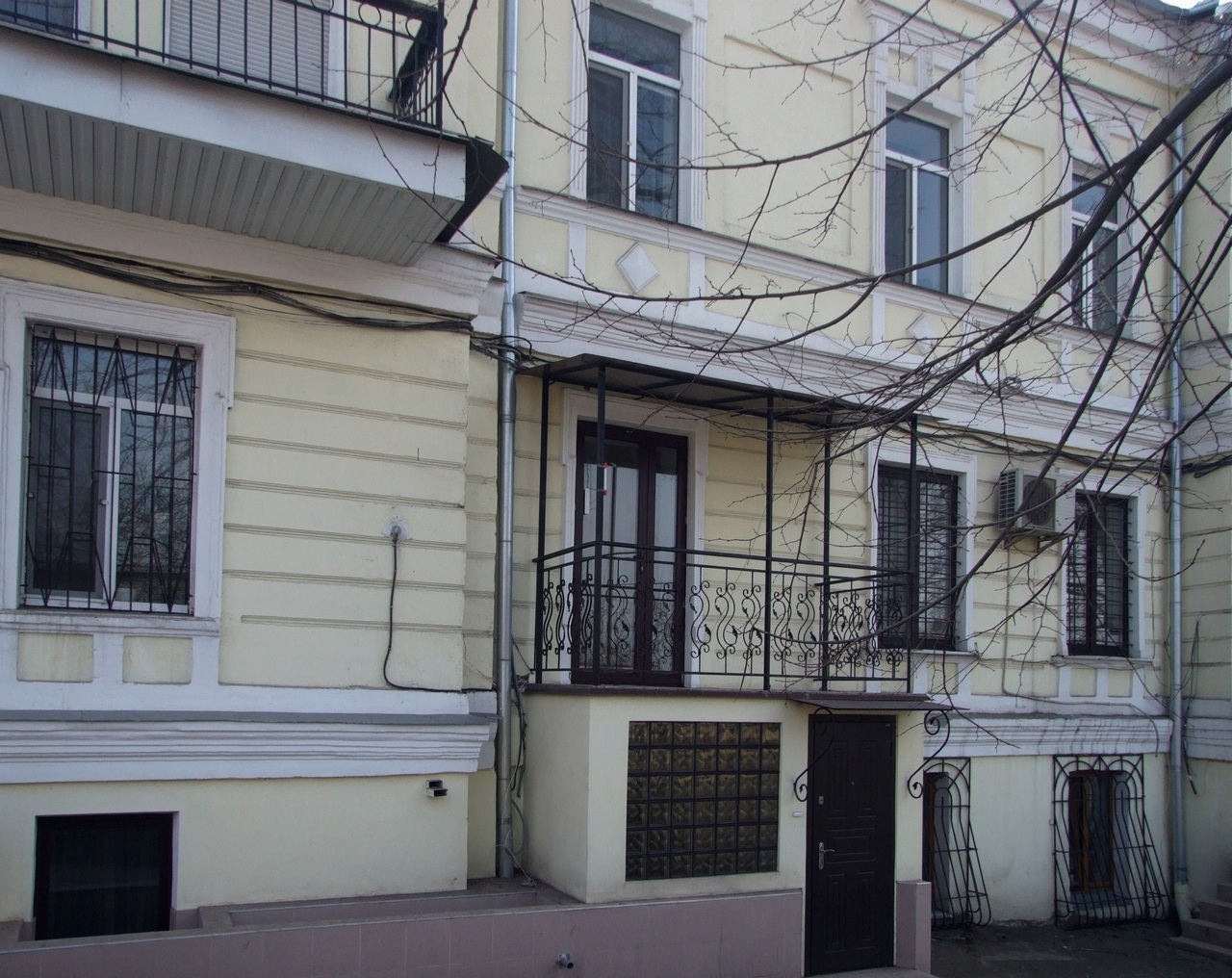 Одесса, Канатна вулиця, 2