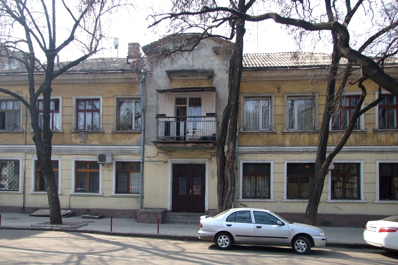 Одесса, Канатна вулиця, 2