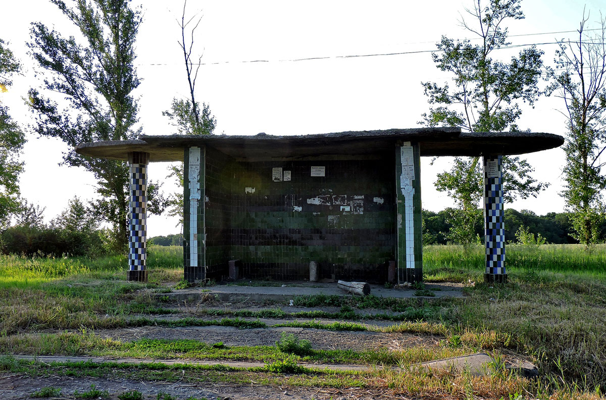 Харьковский район, прочие н.п., Автодорога Т-21-04