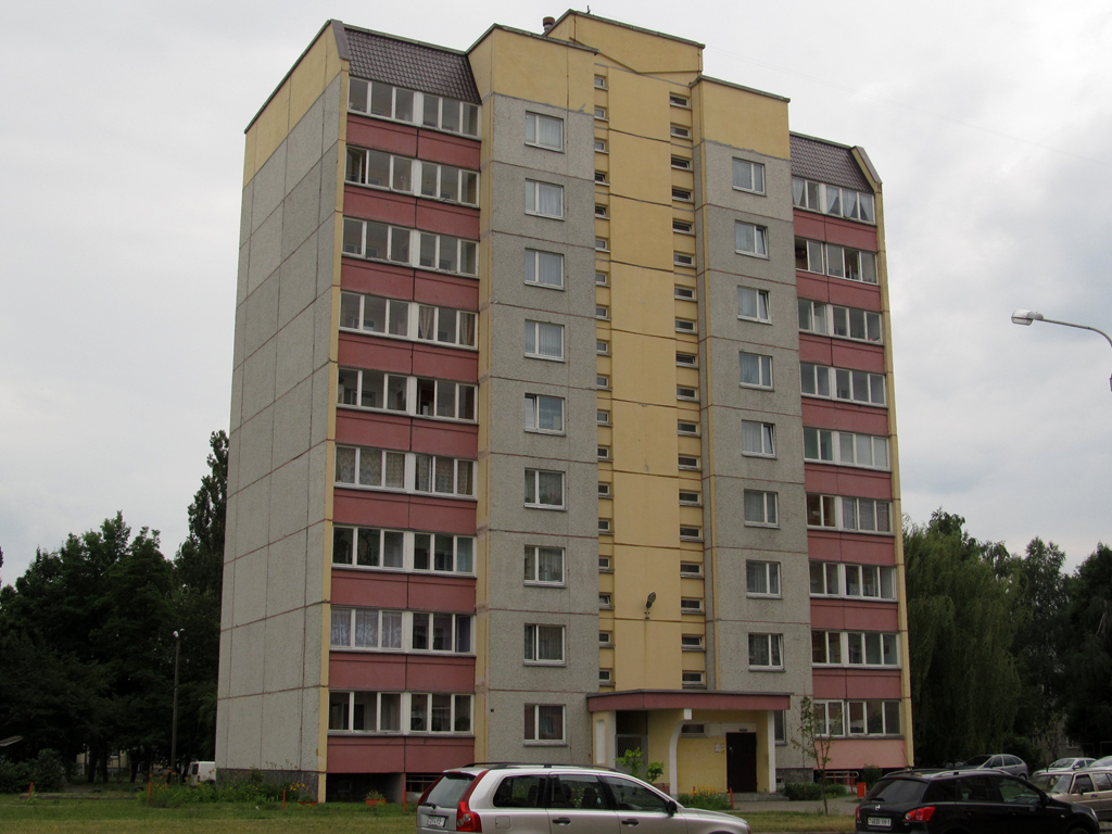 Пинск, Улица Костюшко, 6