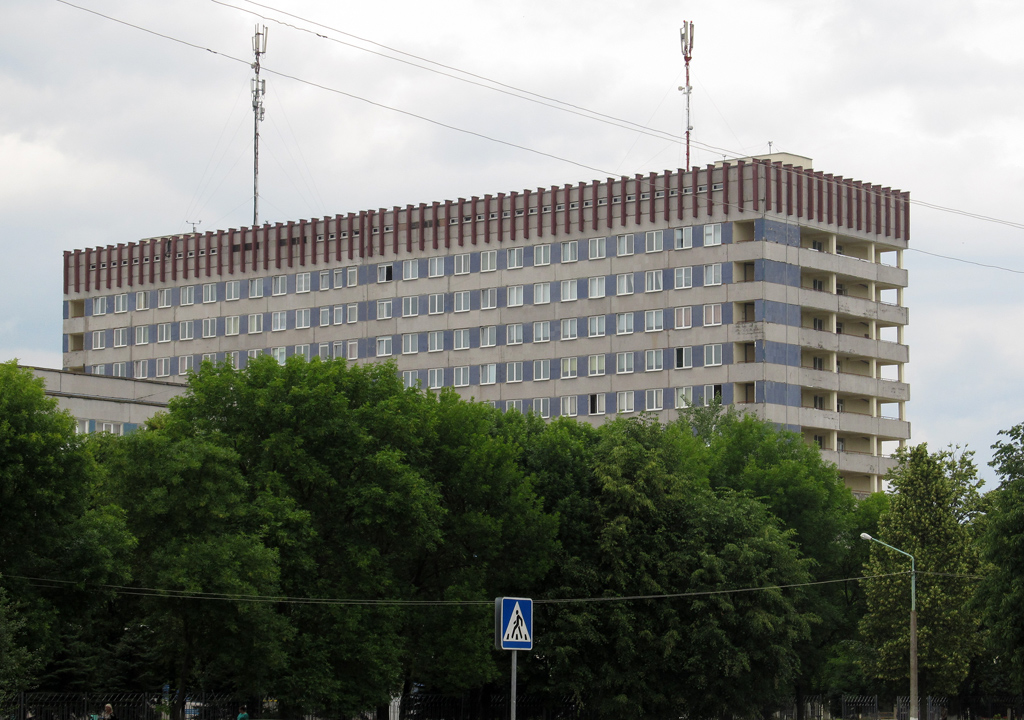 Пинск, Первомайская улица, 191