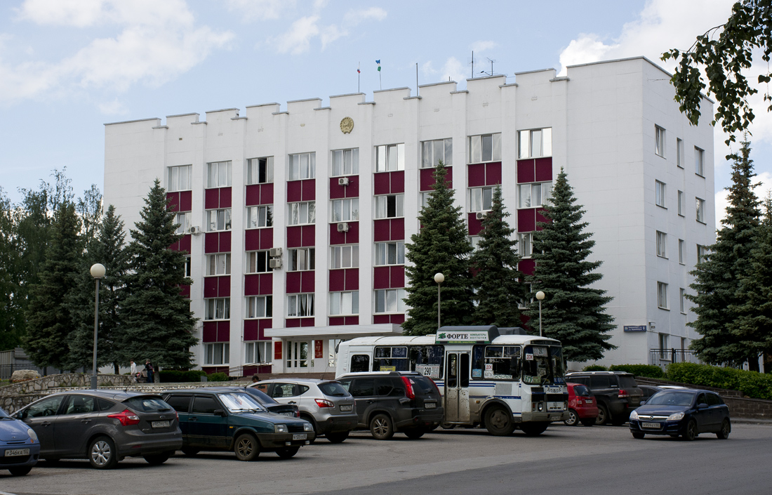 Уфа, Улица Серго Орджоникидзе, 3